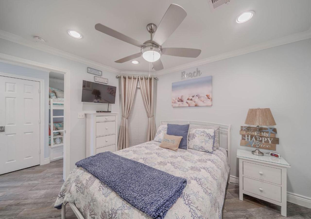 Ocean View Luxury Steps To Beach غالفيستون، تكساس المظهر الخارجي الصورة