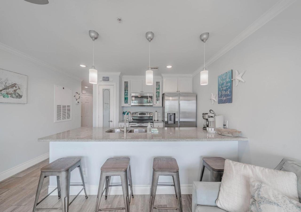 Ocean View Luxury Steps To Beach غالفيستون، تكساس المظهر الخارجي الصورة