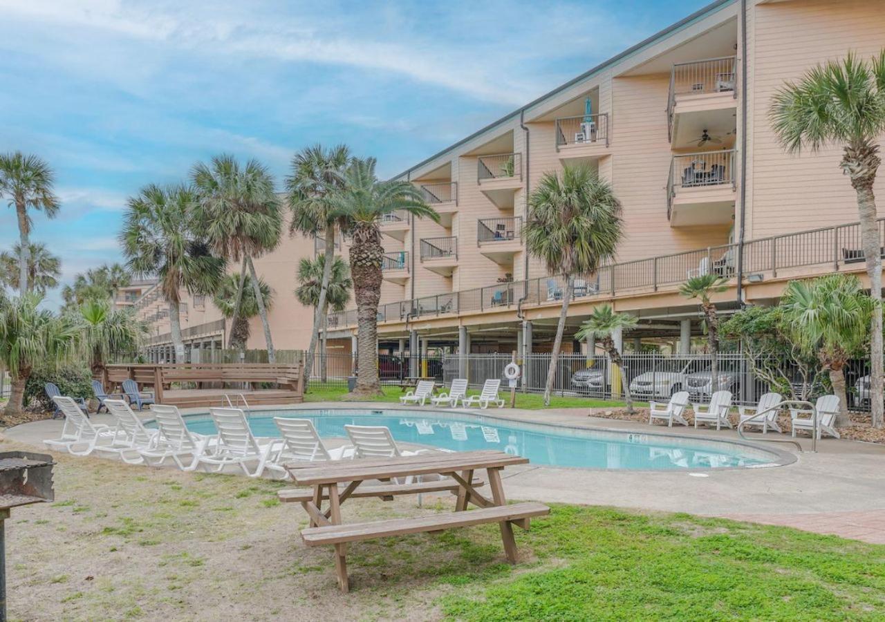 Ocean View Luxury Steps To Beach غالفيستون، تكساس المظهر الخارجي الصورة