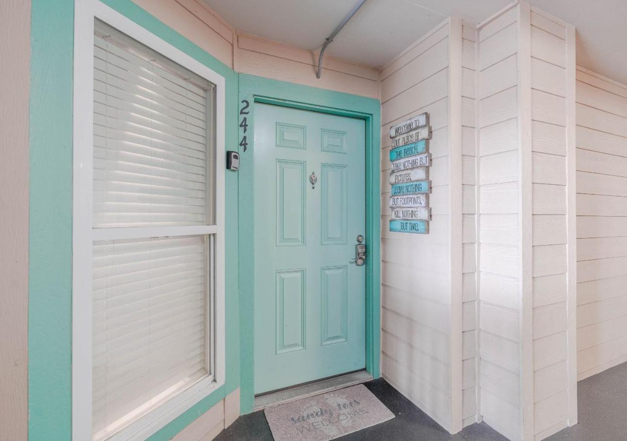 Ocean View Luxury Steps To Beach غالفيستون، تكساس المظهر الخارجي الصورة