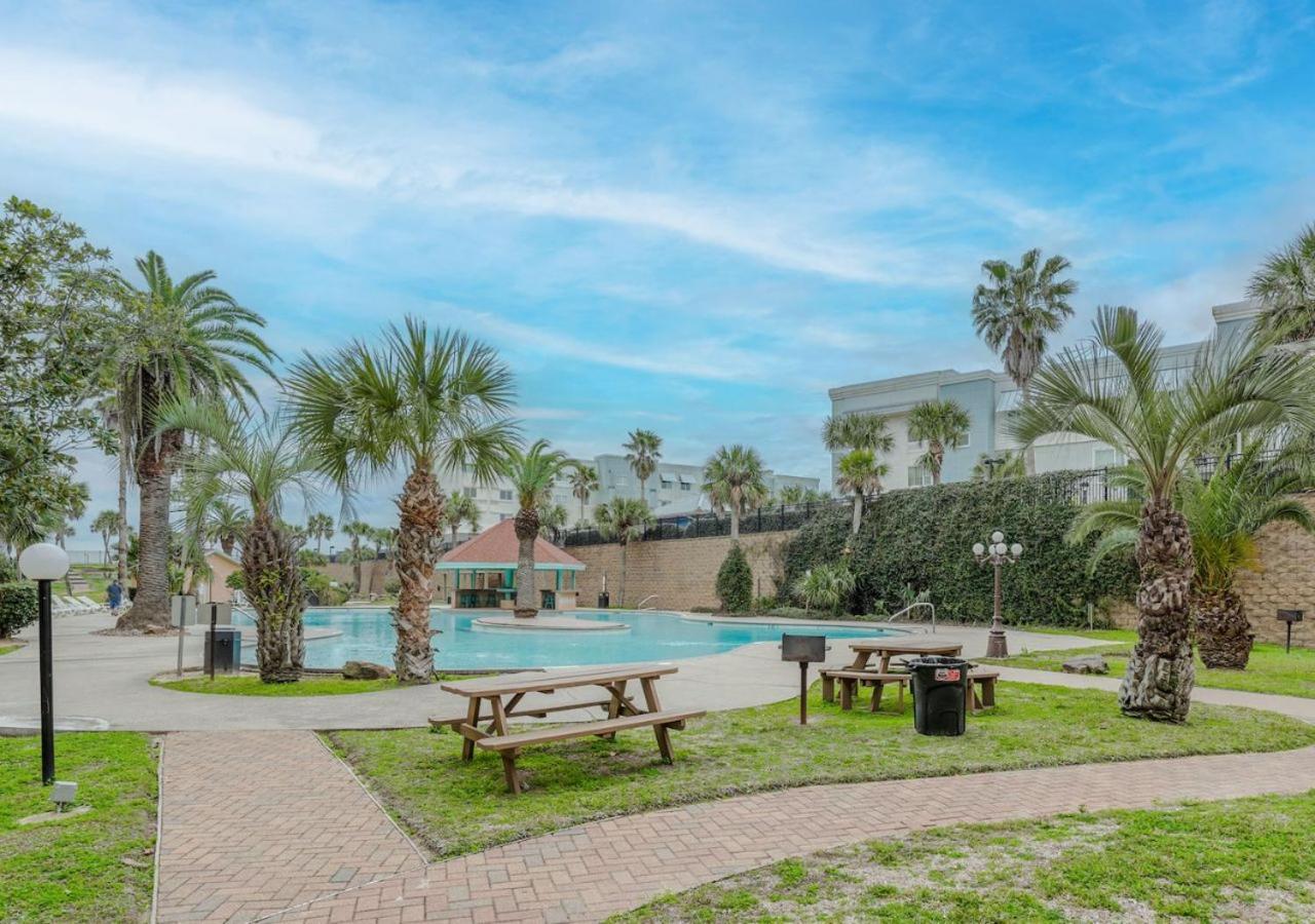 Ocean View Luxury Steps To Beach غالفيستون، تكساس المظهر الخارجي الصورة