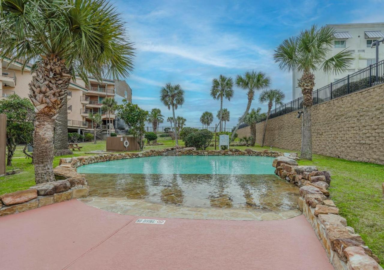 Ocean View Luxury Steps To Beach غالفيستون، تكساس المظهر الخارجي الصورة